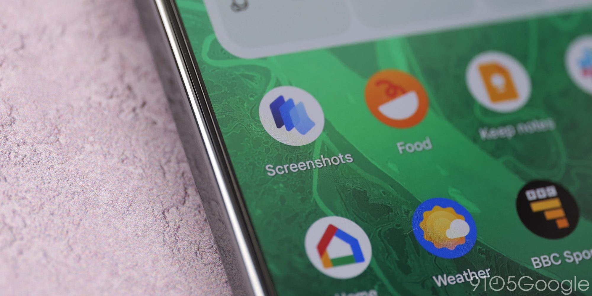 Приложение Pixel Screenshots получило новые фильтры по дате и приложениям
