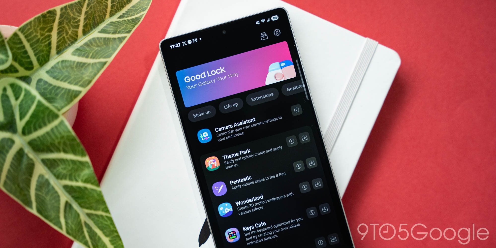 Samsung пролила свет на «Privacy Display» для Galaxy S26 Ultra, продемонстрировав новые функции Good Lock