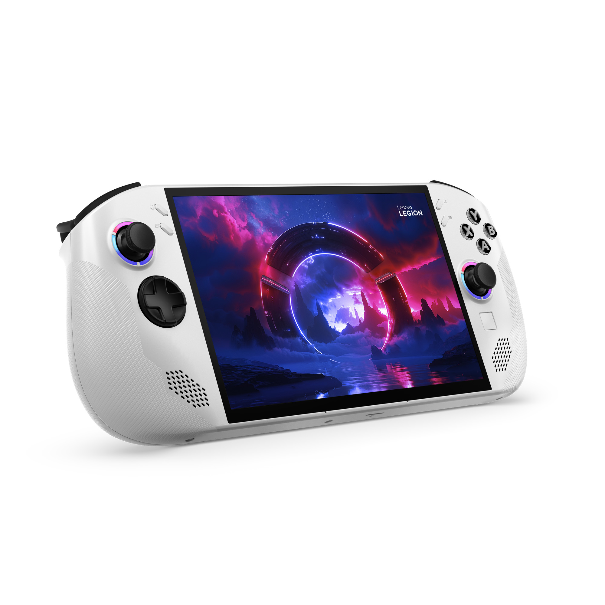 Lenovo launches SteamOS handheld, new Android tablets for 2025