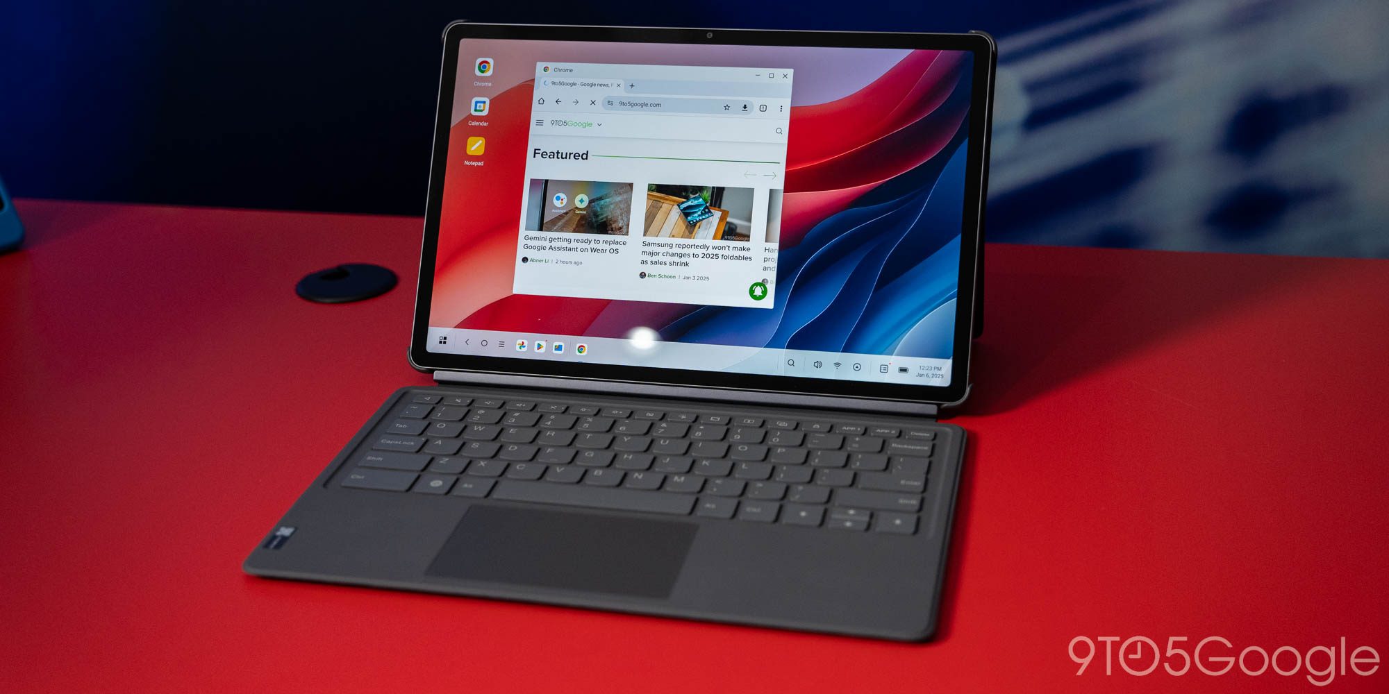 Сделки: Зарядное устройство Pixel Flex Dual Port по рекордно низкой цене, 12,7-дюймовый Android-планшет Lenovo за 247 долларов, Galaxy Book4 Edge и многое другое