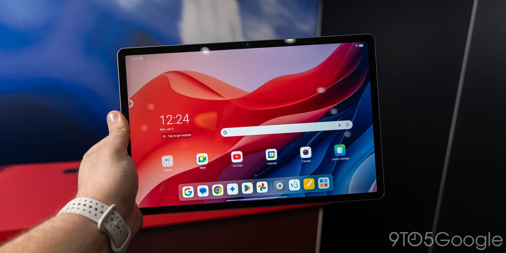 Скидки: Android-планшет Lenovo Idea Plus 2025 года по самой низкой цене $190, Pixel Watch 4 со скидкой до $100, Galaxy Tab на 256 ГБ от $200 и другое