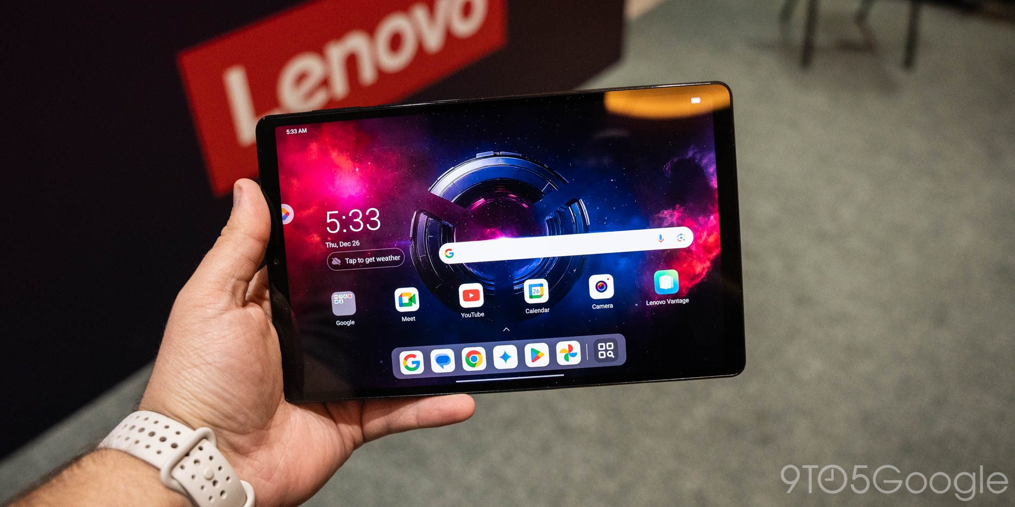 Lenovo подняла цены на свои Android-планшеты и прекратила продажи Legion Tab