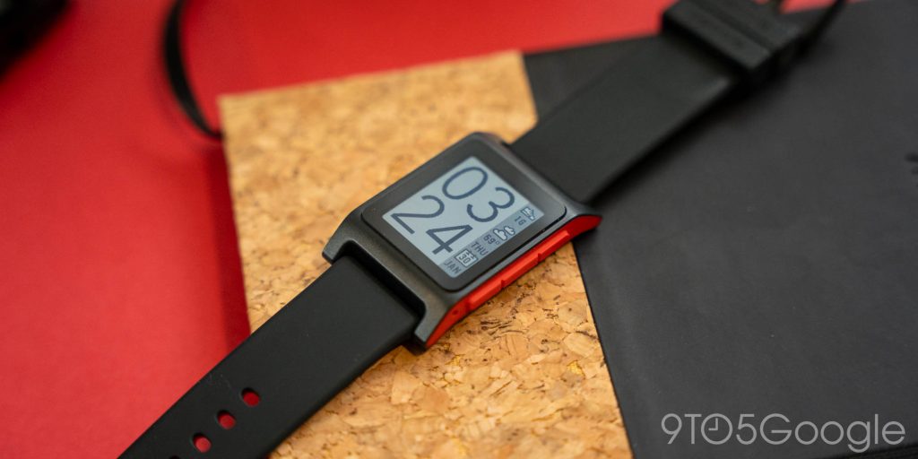 Pebble 2