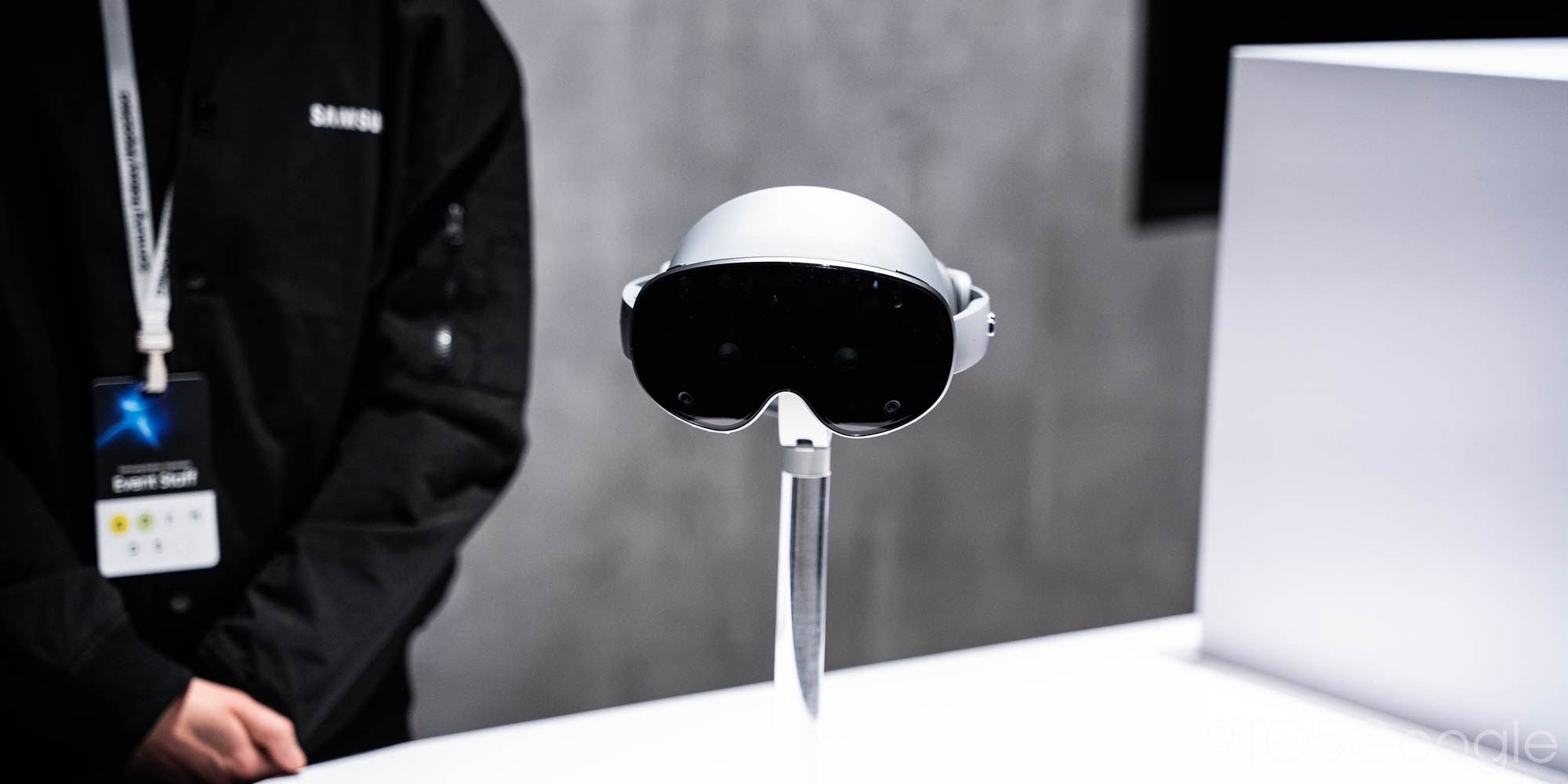This is Samsung's Android XR headset [Gallery]