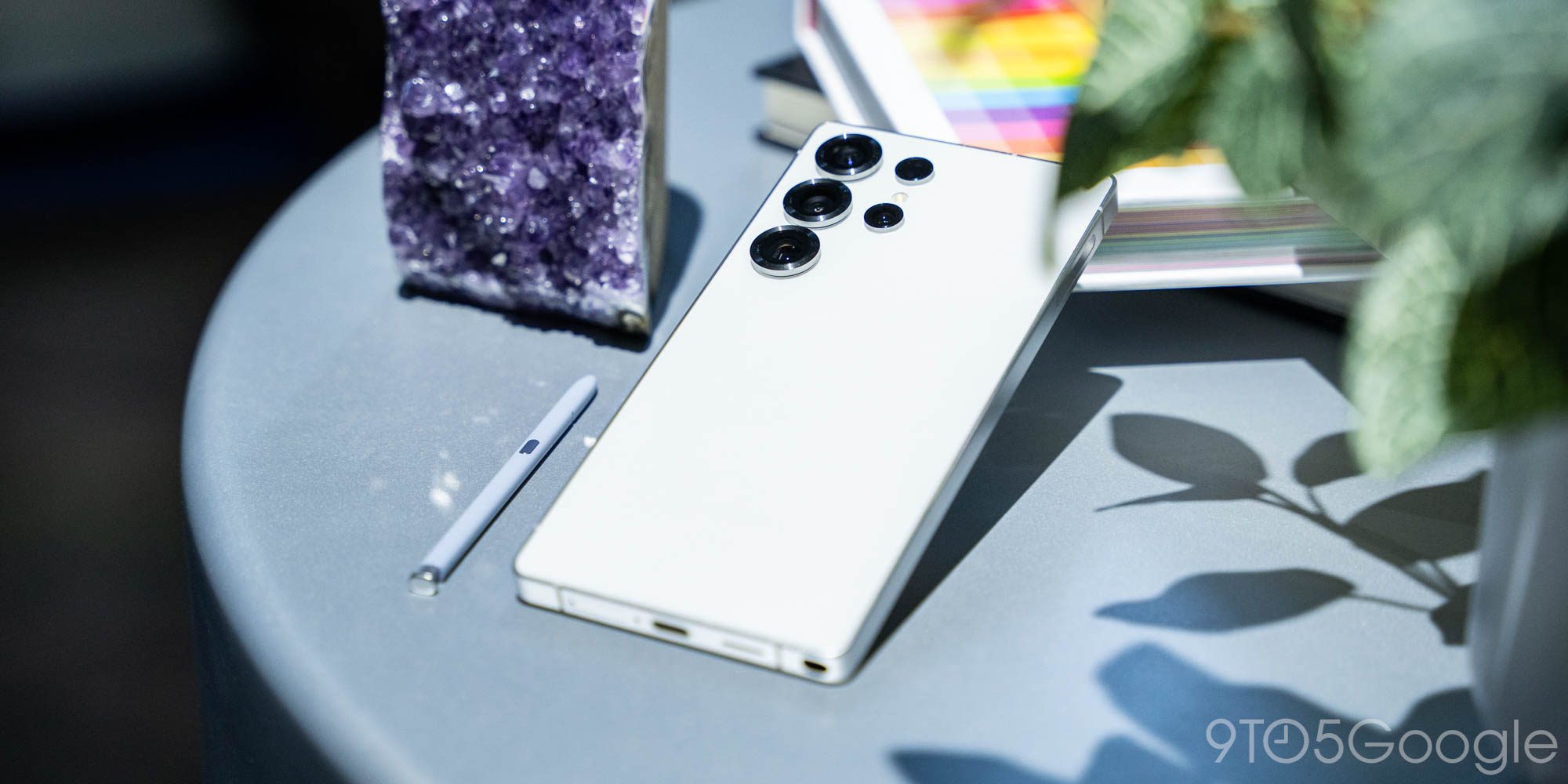 Samsung Galaxy S26 Ultra будет поставляться только с черным или белым S Pen, согласно утечке изображения