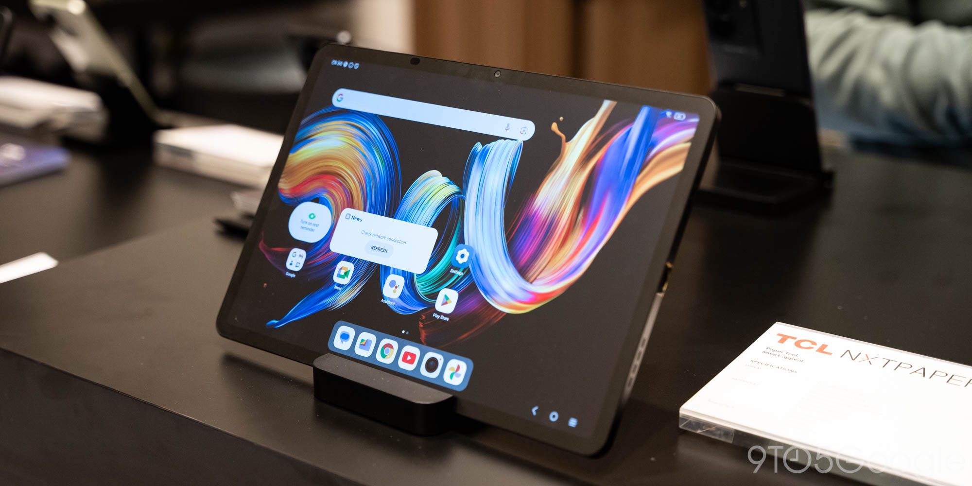 TCL NXTPAPER 11 Plus might be a perfect matte middle ground