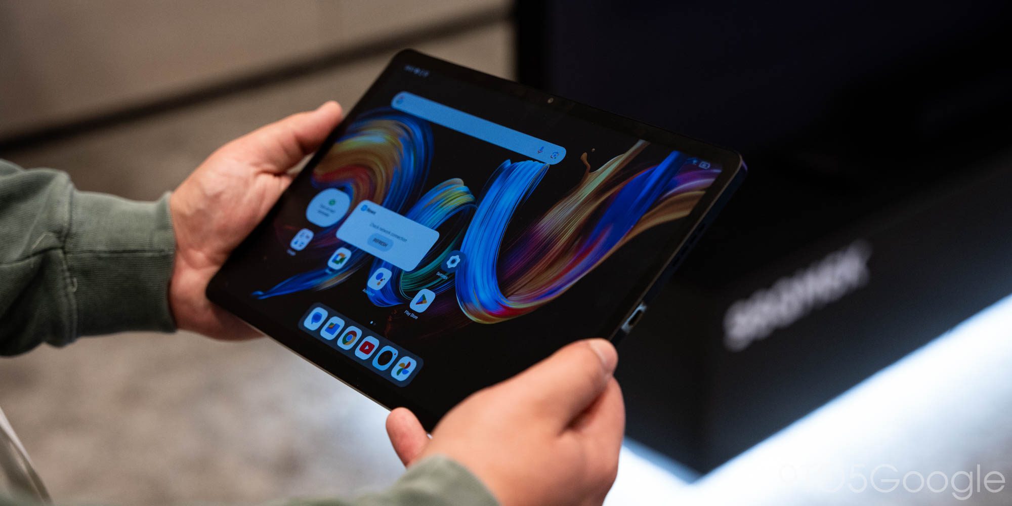 TCL NXTPAPER 11 Plus might be a perfect matte middle ground
