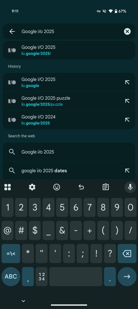 Google Chrome for Android rolling out tab search, Tab Group sync