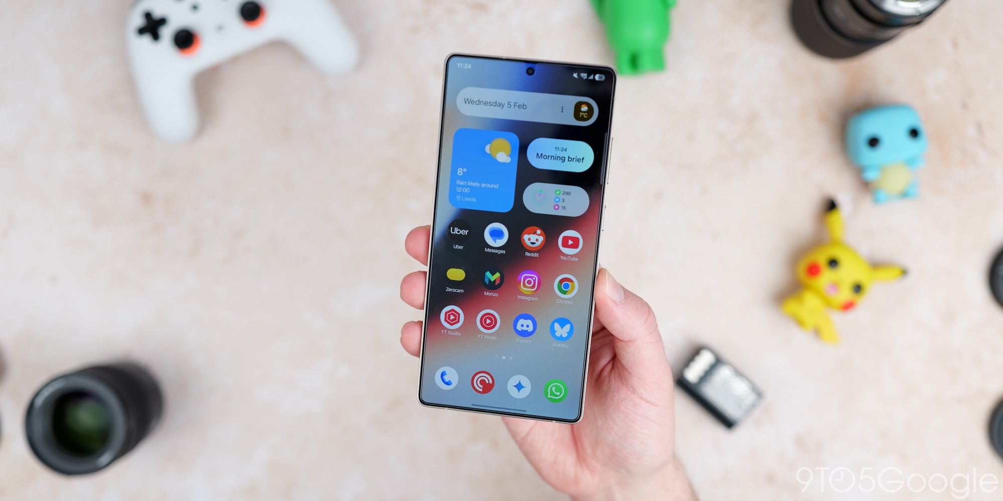 Серия Galaxy S25 получает шестое бета-обновление One UI 8.5
