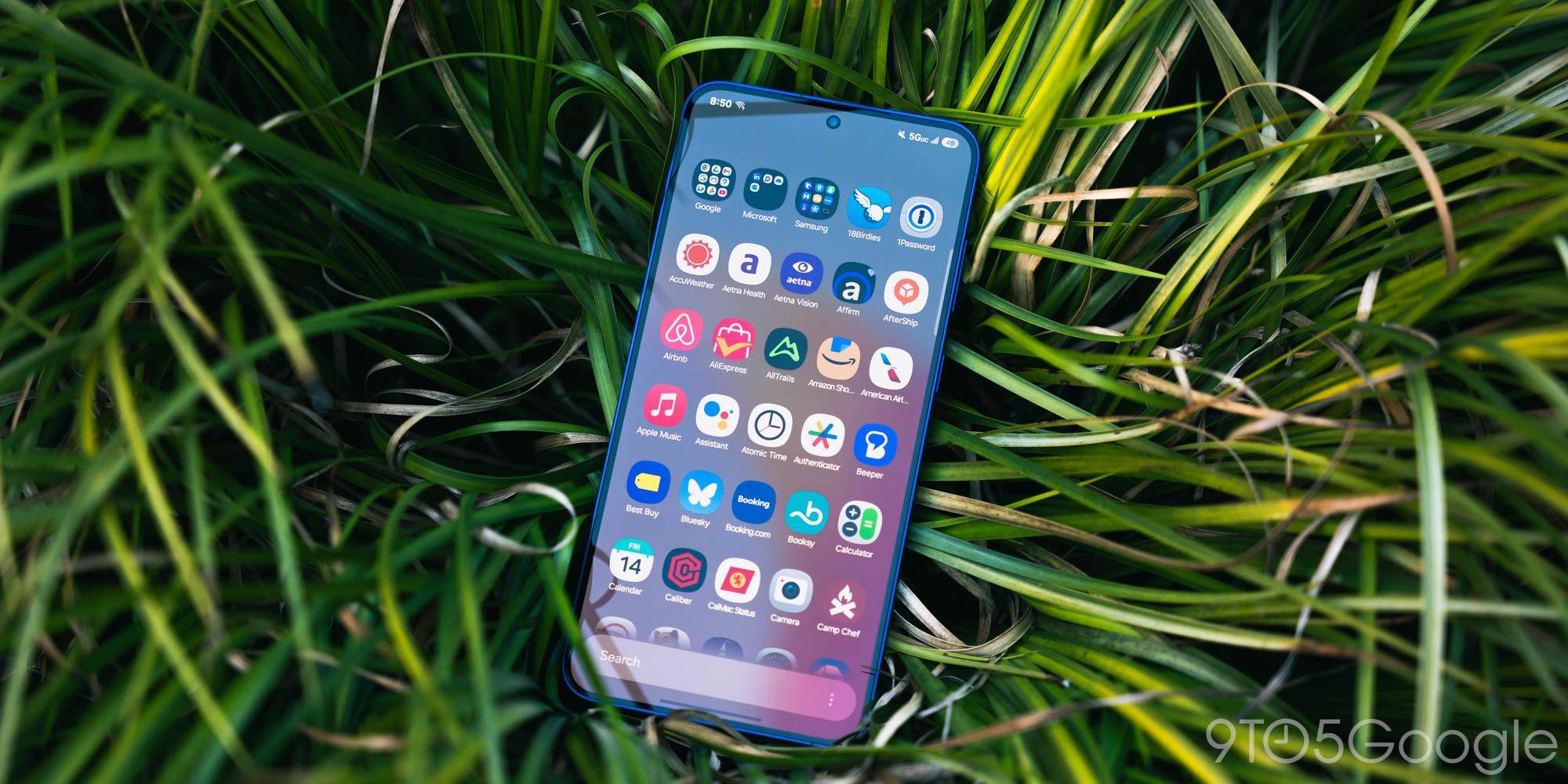 Samsung хочет, чтобы ИИ автоматически переключался между Wi-Fi и мобильными данными в One UI 8.5
