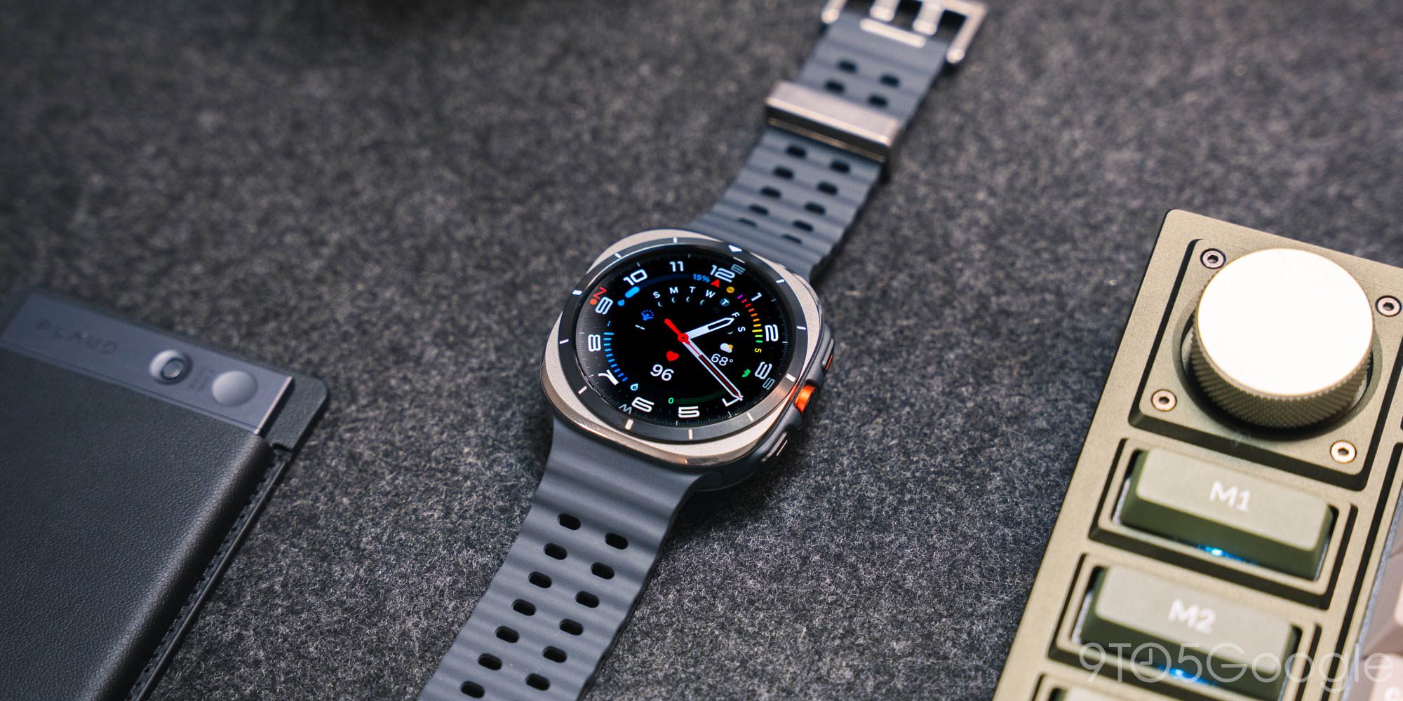 Обновление для Galaxy Watch 8 и Watch Ultra выходит в США: без изменений функций Wear OS
