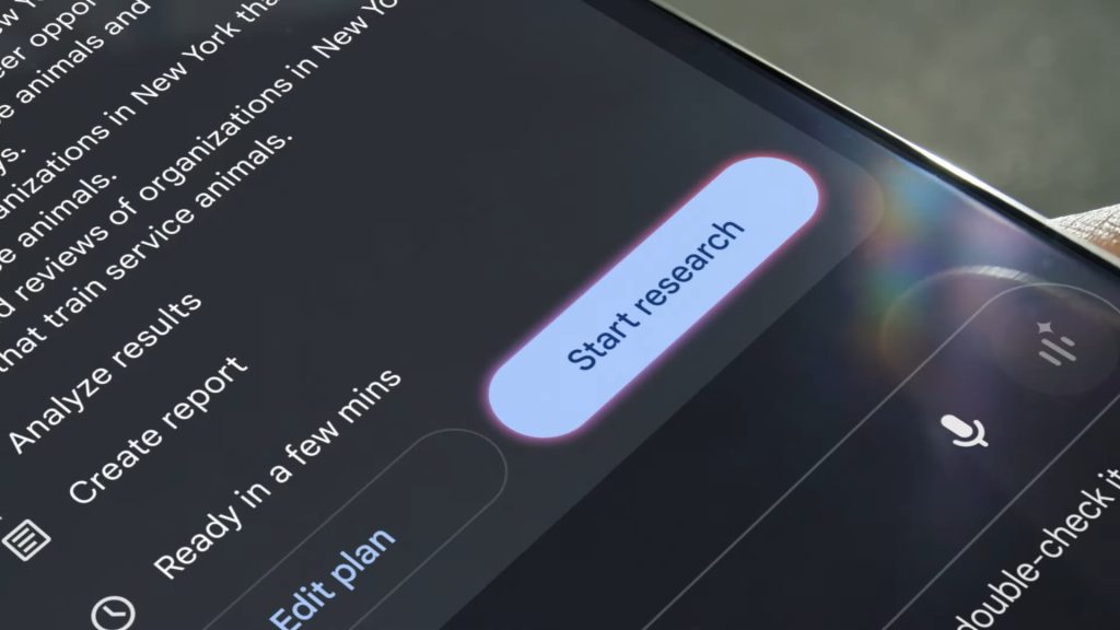 It’s wild how similar Google AI Mode and Gemini are right now