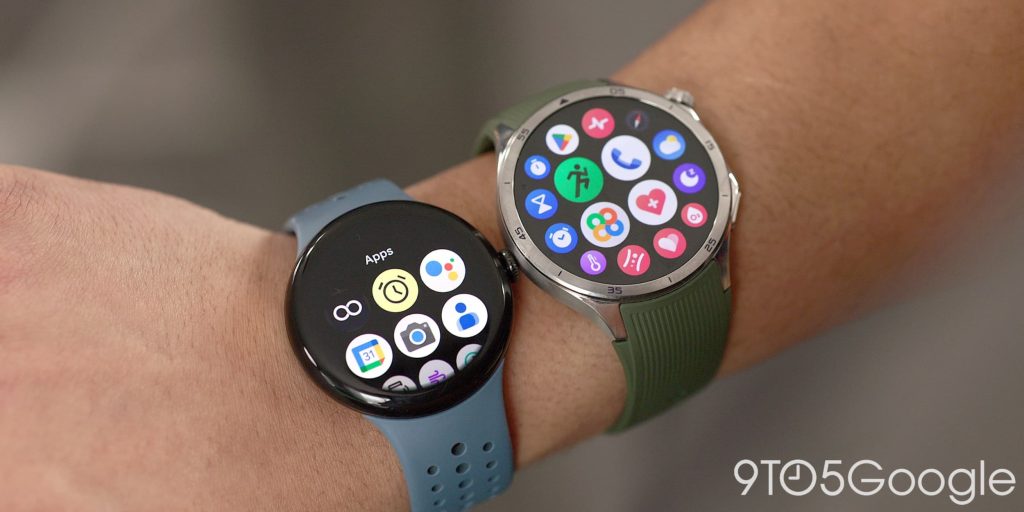 Oneplus Watch 3 Pixel Watch 3