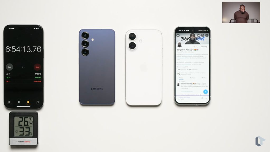 pixel 9 battery drain test