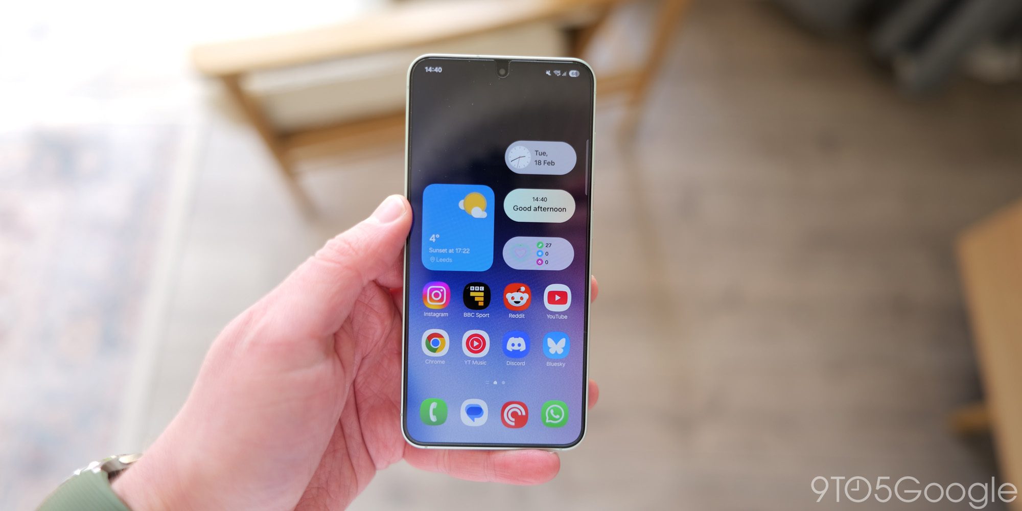 Рендеры Samsung Galaxy S26 Pro: знакомый дизайн и увеличенный дисплей