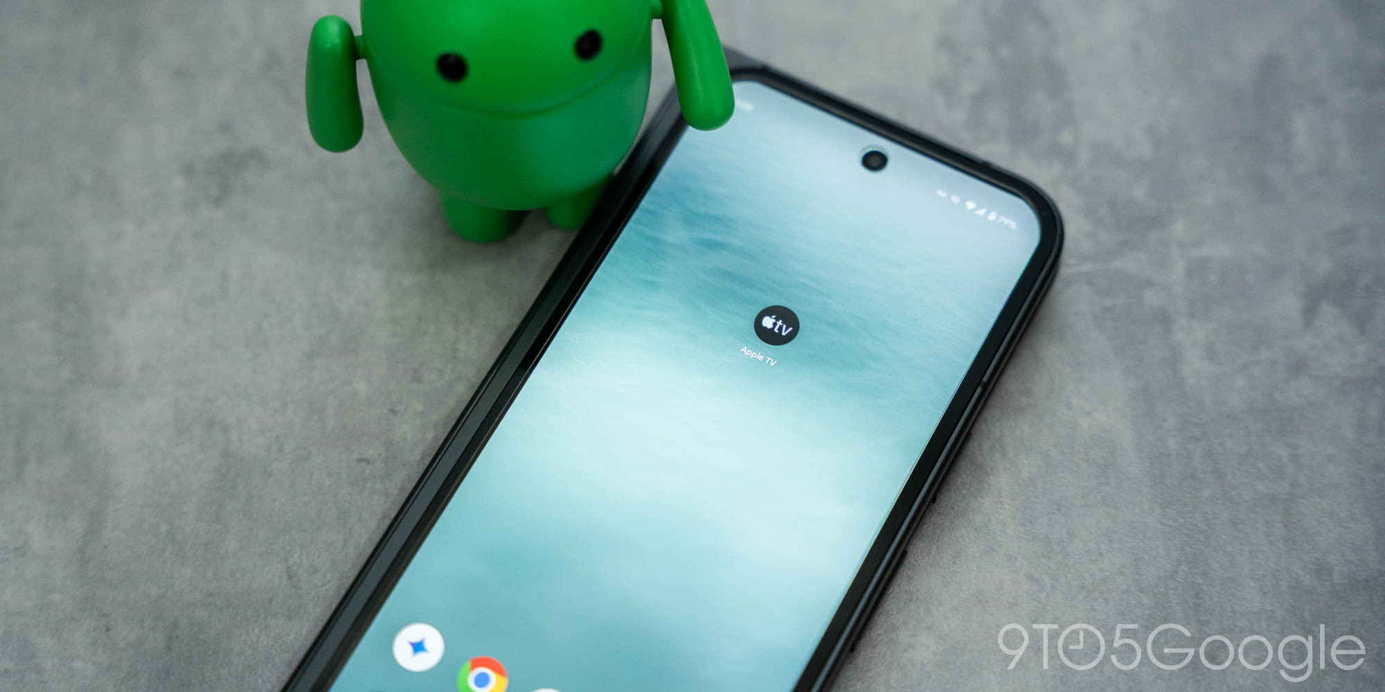 photo of Apple TV for Android adds widgets, Apple Music gets WhatsApp sharing image