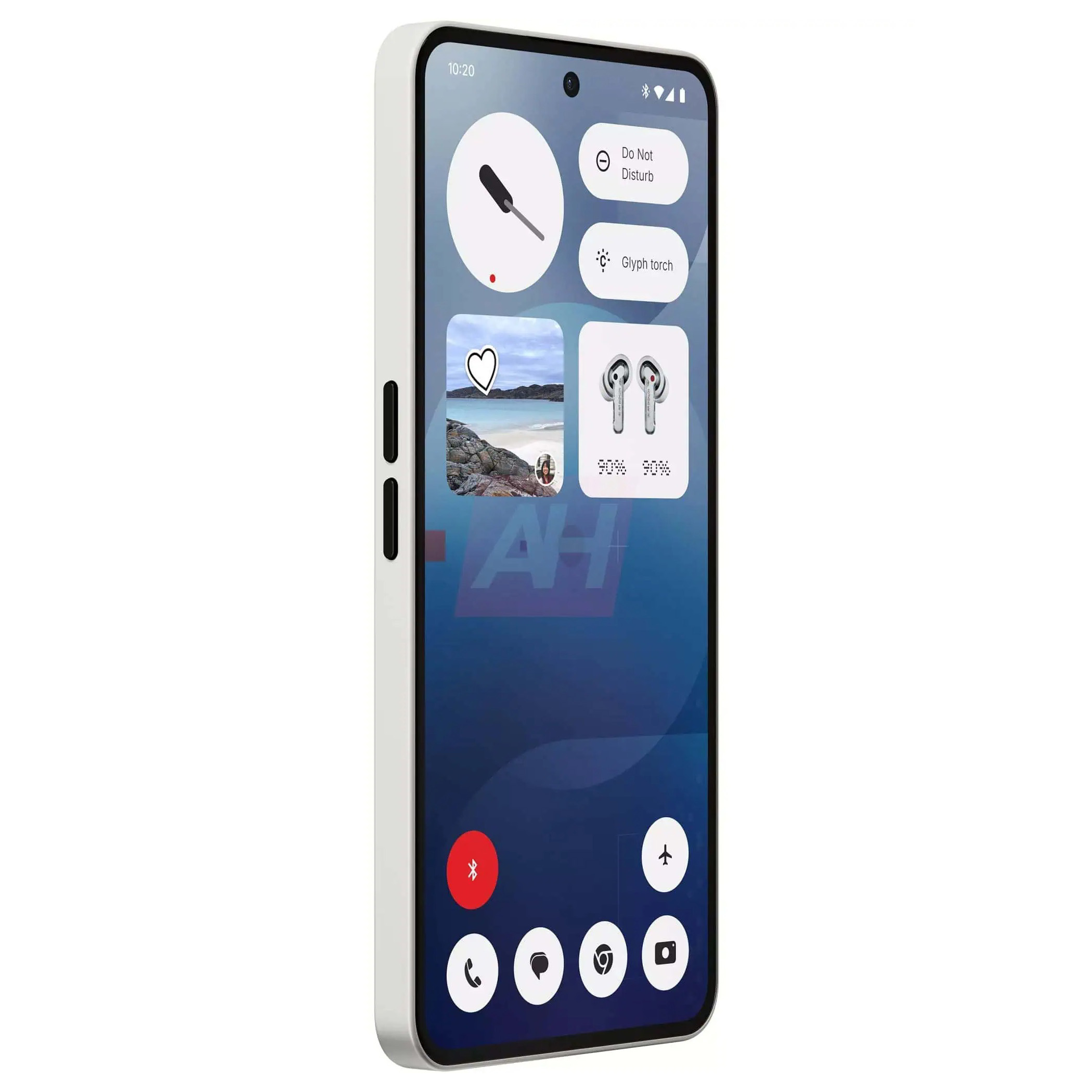 Nothing Phone (3a) and Phone (3a) Pro leak in full in alleged images