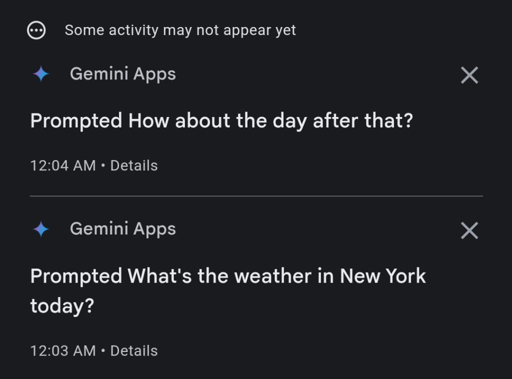 New Gemini Live update rolling out: How to check if you have it