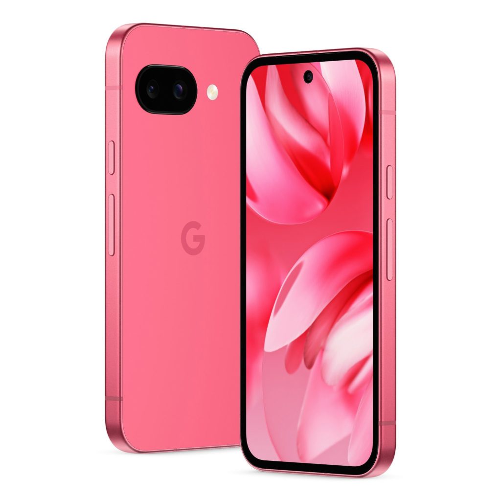 Couleur 4 du Pixel 9a