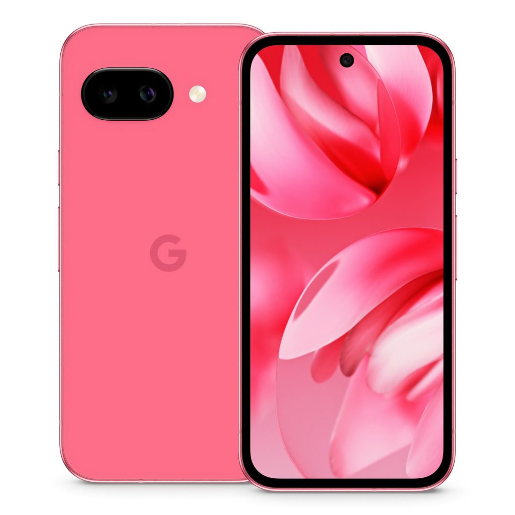 Couleur 3 du Pixel 9a