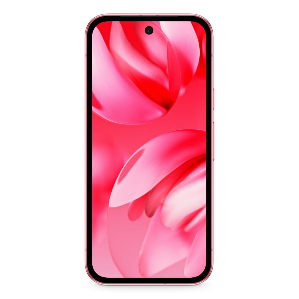 Couleur 2 du Pixel 9a