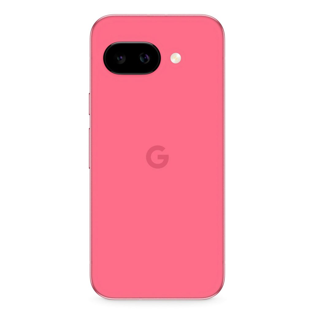 Couleur 1 du Pixel 9a