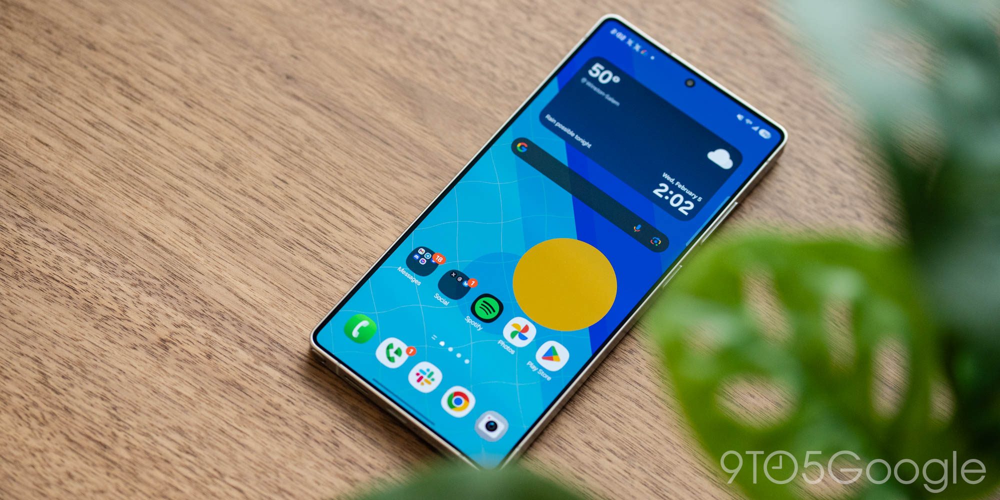 Samsung представляет первый тизер Galaxy S26 — «Privacy Display» [Галерея]