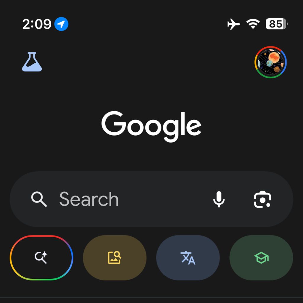 Google Search starts rolling out AI Mode [Gallery]