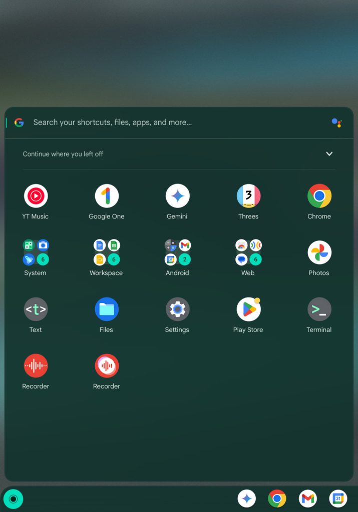 Gemini replacing Google Assistant on Chromebooks