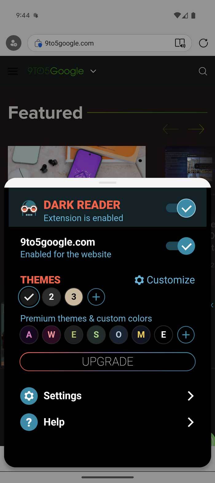 Edge Mobile Extensions Microsoft Edge adds extension store for Android before Chrome