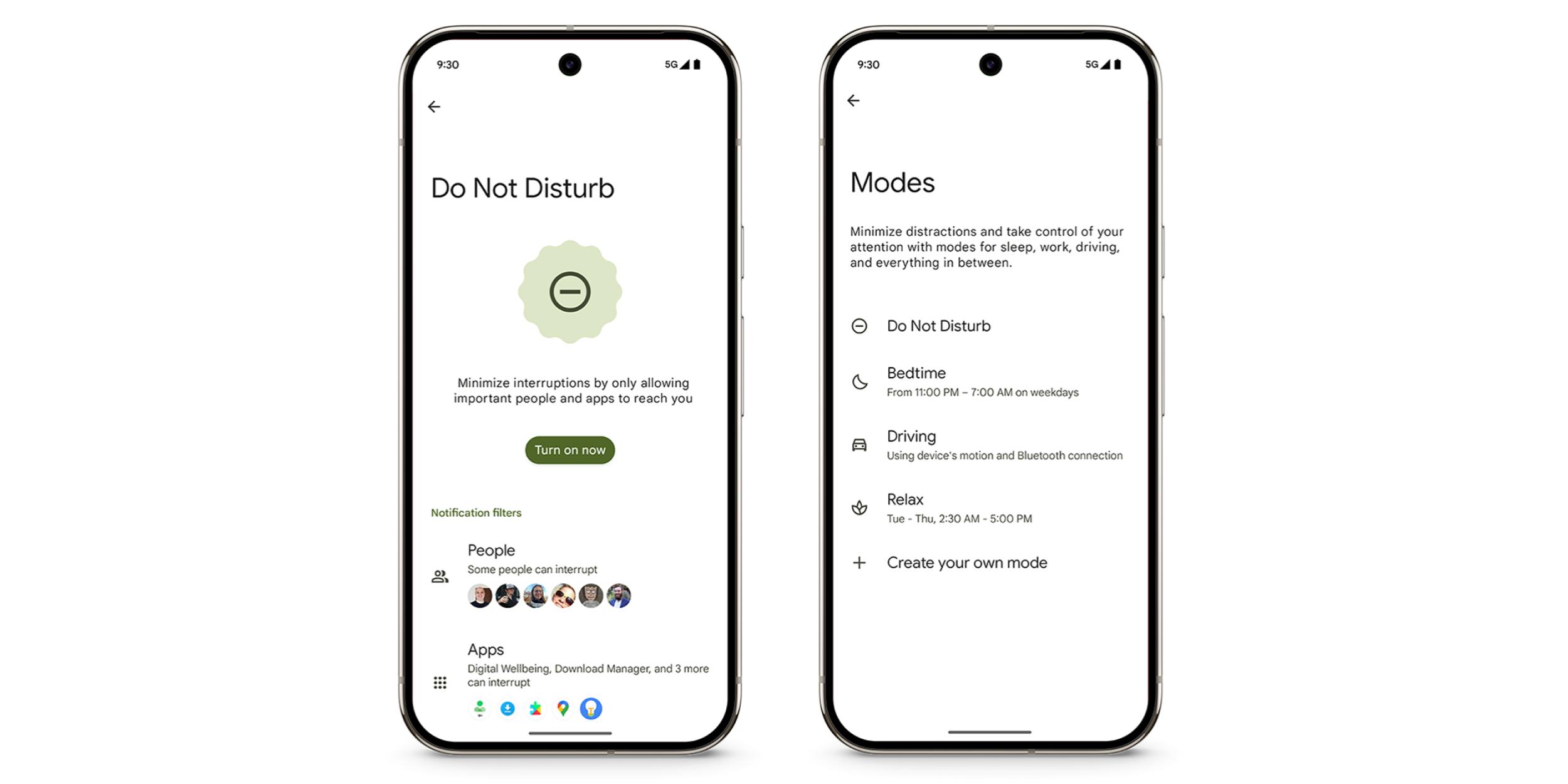 Android 15 QPR2 rolling out with March security update