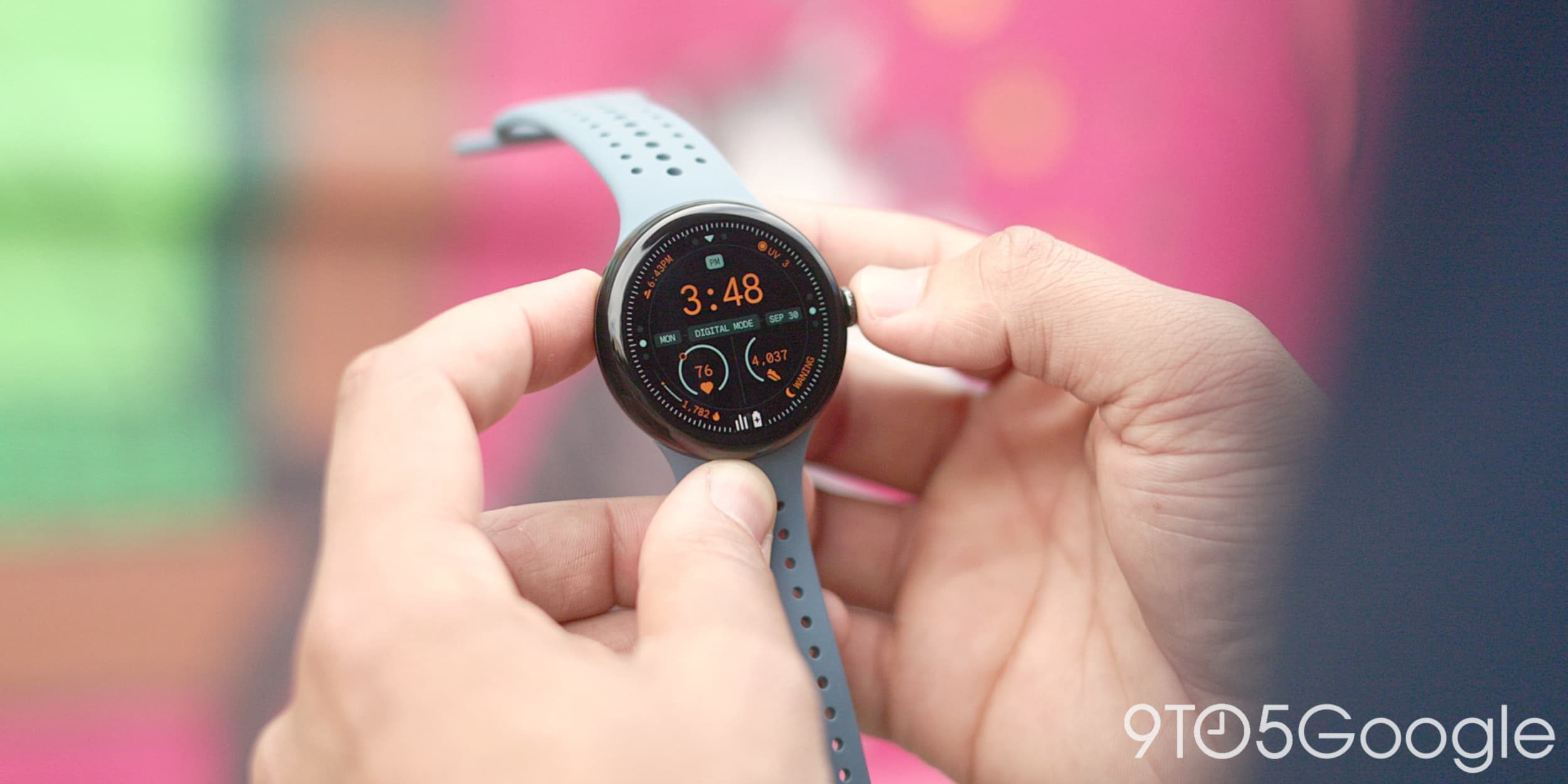 Pixel Watch 3 подешевел до $199 перед выходом преемника, $249 за 45-мм модель
