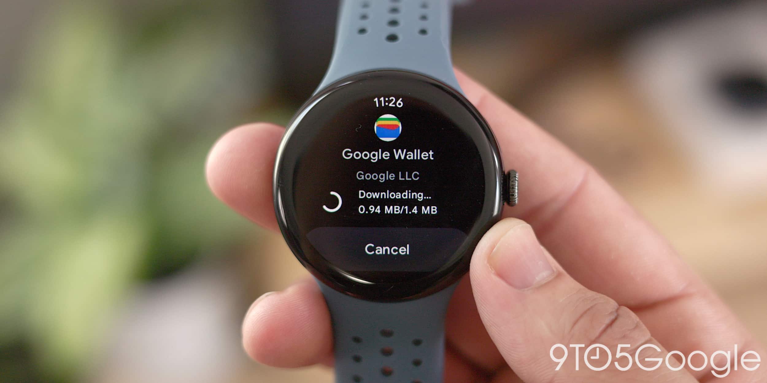Google Wallet на телефонах Android теперь показывает историю платежей с Wear OS