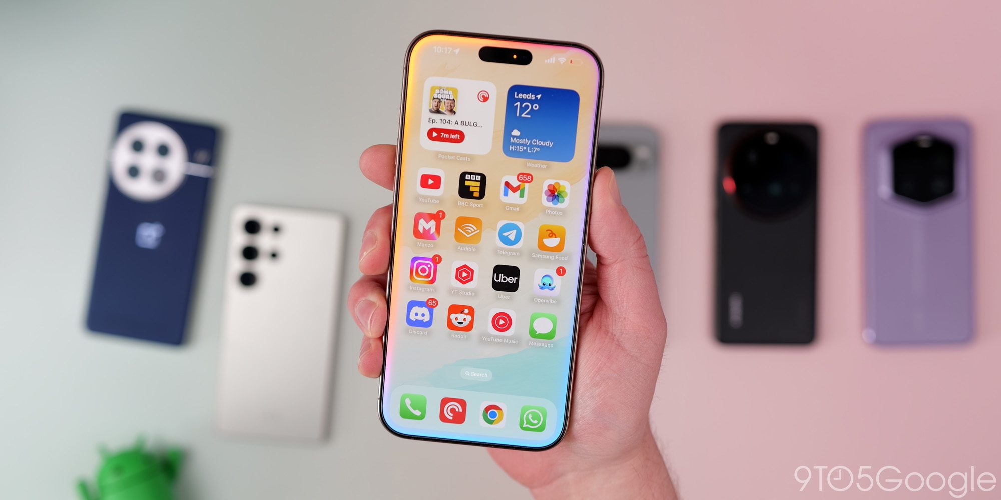 Gemini официально станет основой Siri с улучшенным ИИ Apple «позже в этом году»
