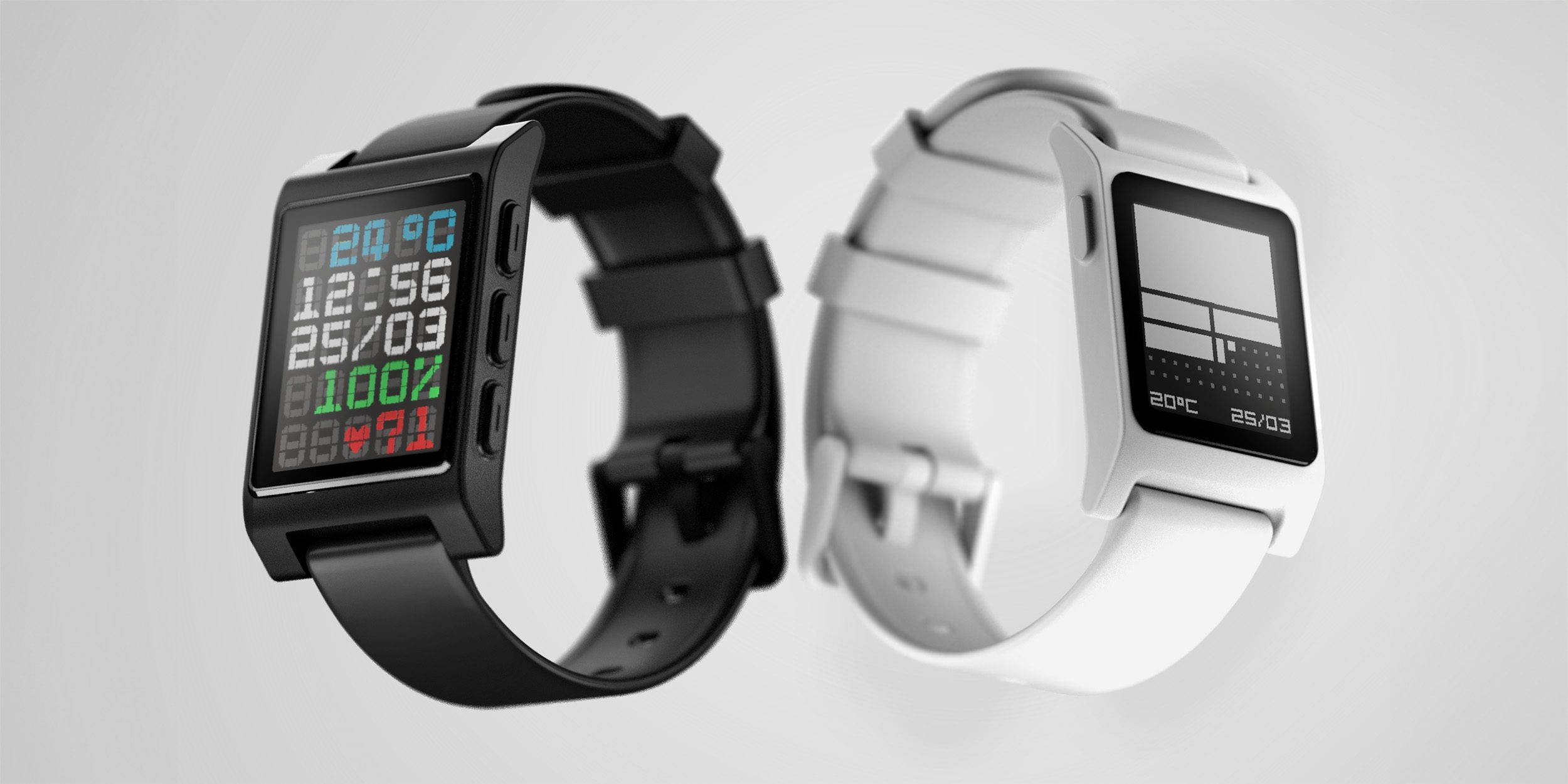 Новые смарт-часы Pebble скоро поступят в продажу, а Appstore перезапущен для всех