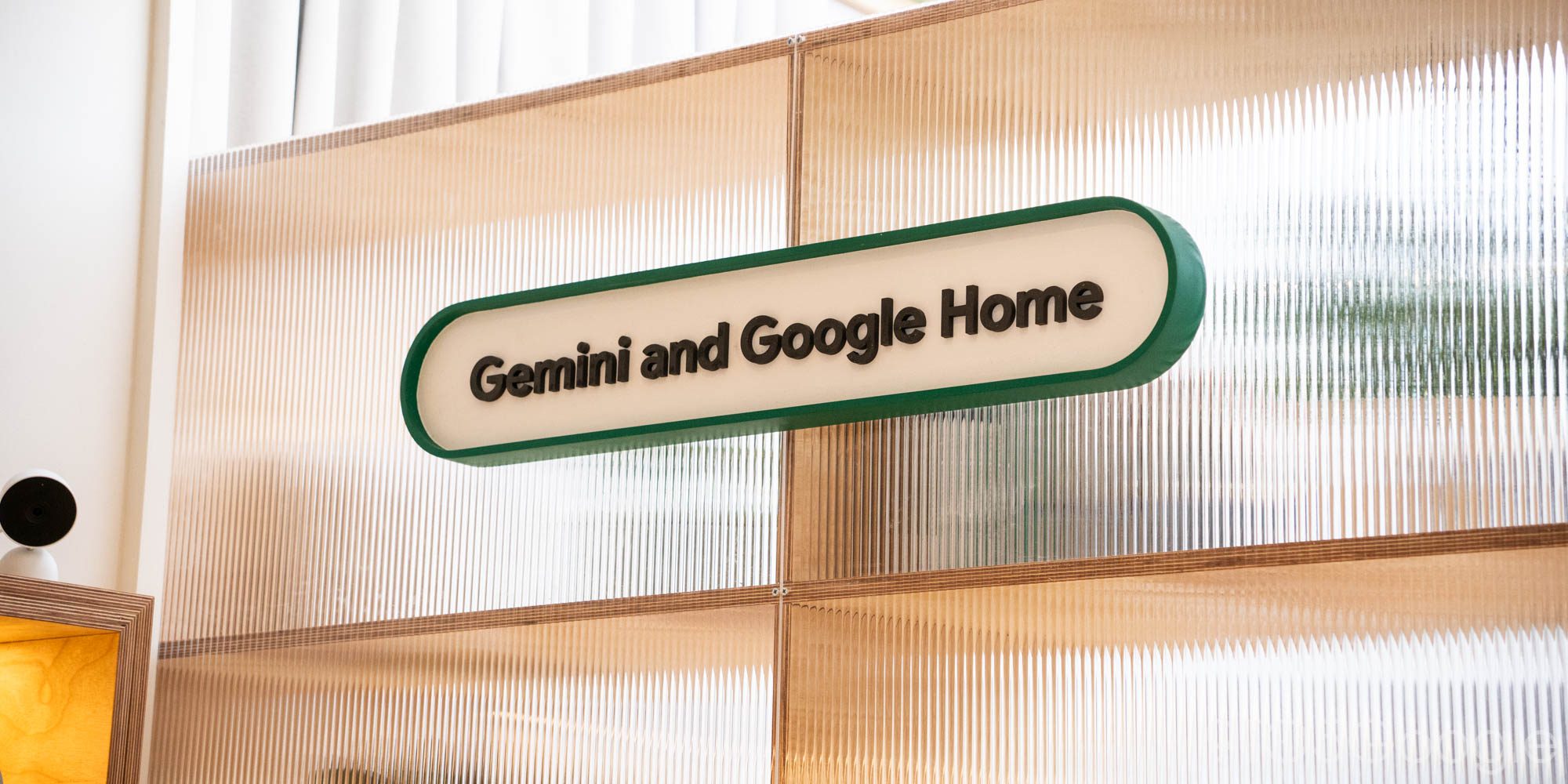 Голосовой помощник Gemini для дома получил обновление до Gemini 3.1