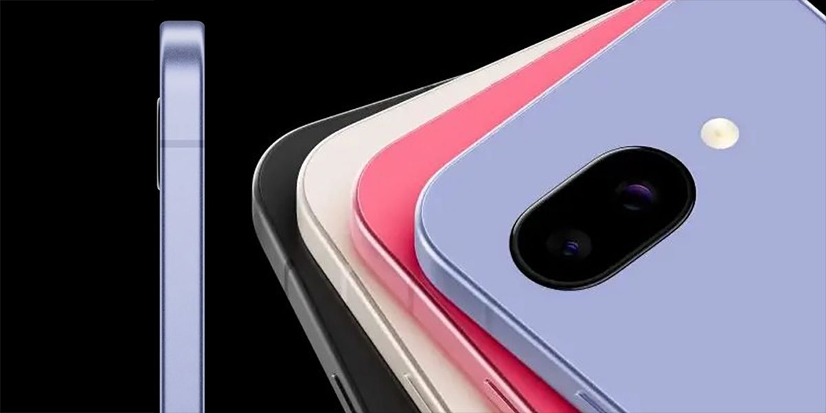 Pixel 9a leak shows off purple color and camera bump