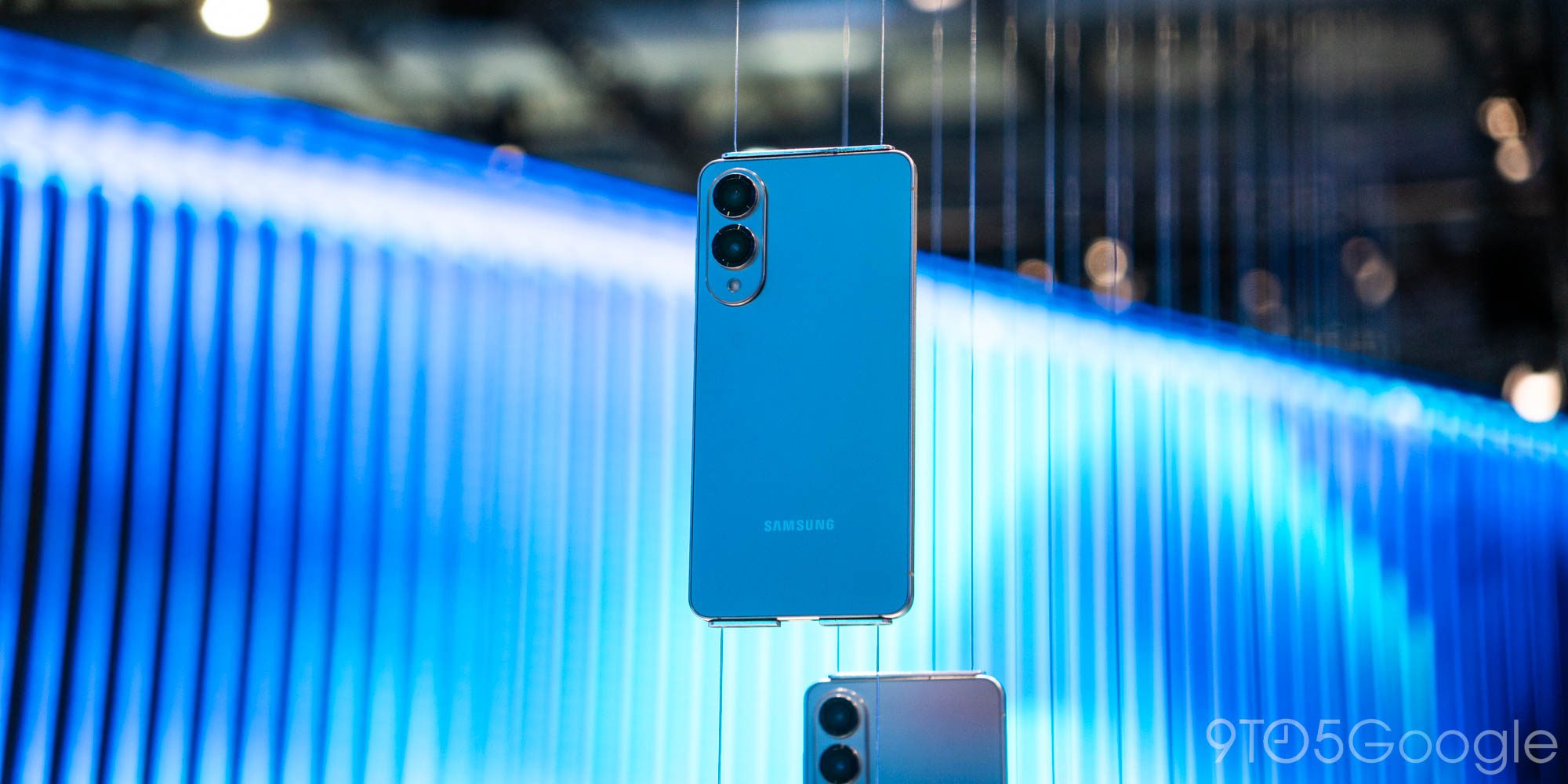 Утечка промо-материалов Samsung не содержит упоминаний о Galaxy S26 Edge