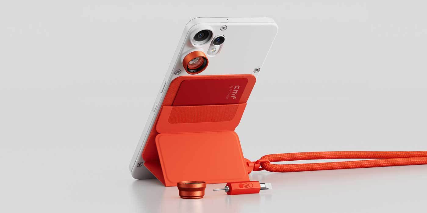 Cmf Box Nothing launches CMF Phone 2 Pro for $279 alongside new earbuds