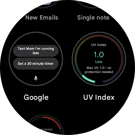 Google Assistant branding is being phased out on Wear OS