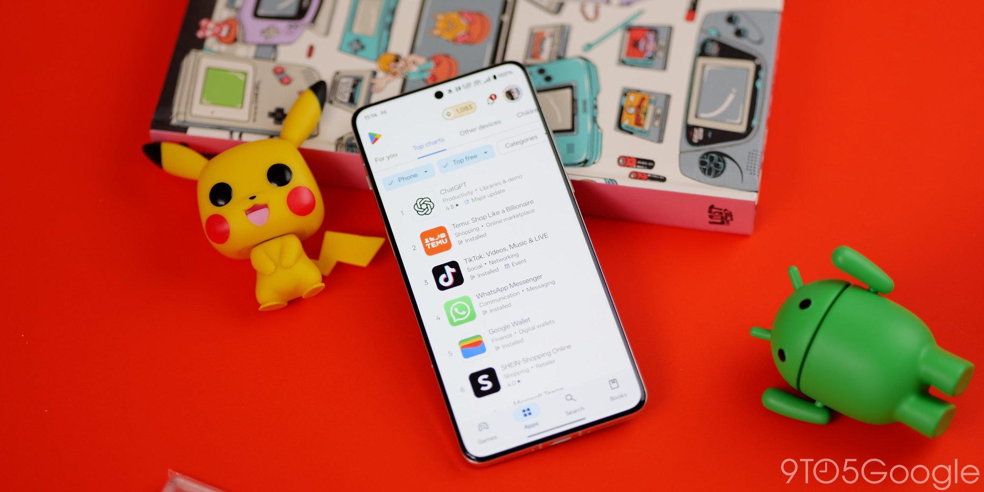 Поиск в Google Play будет показывать, где именно транслируются телешоу и фильмы