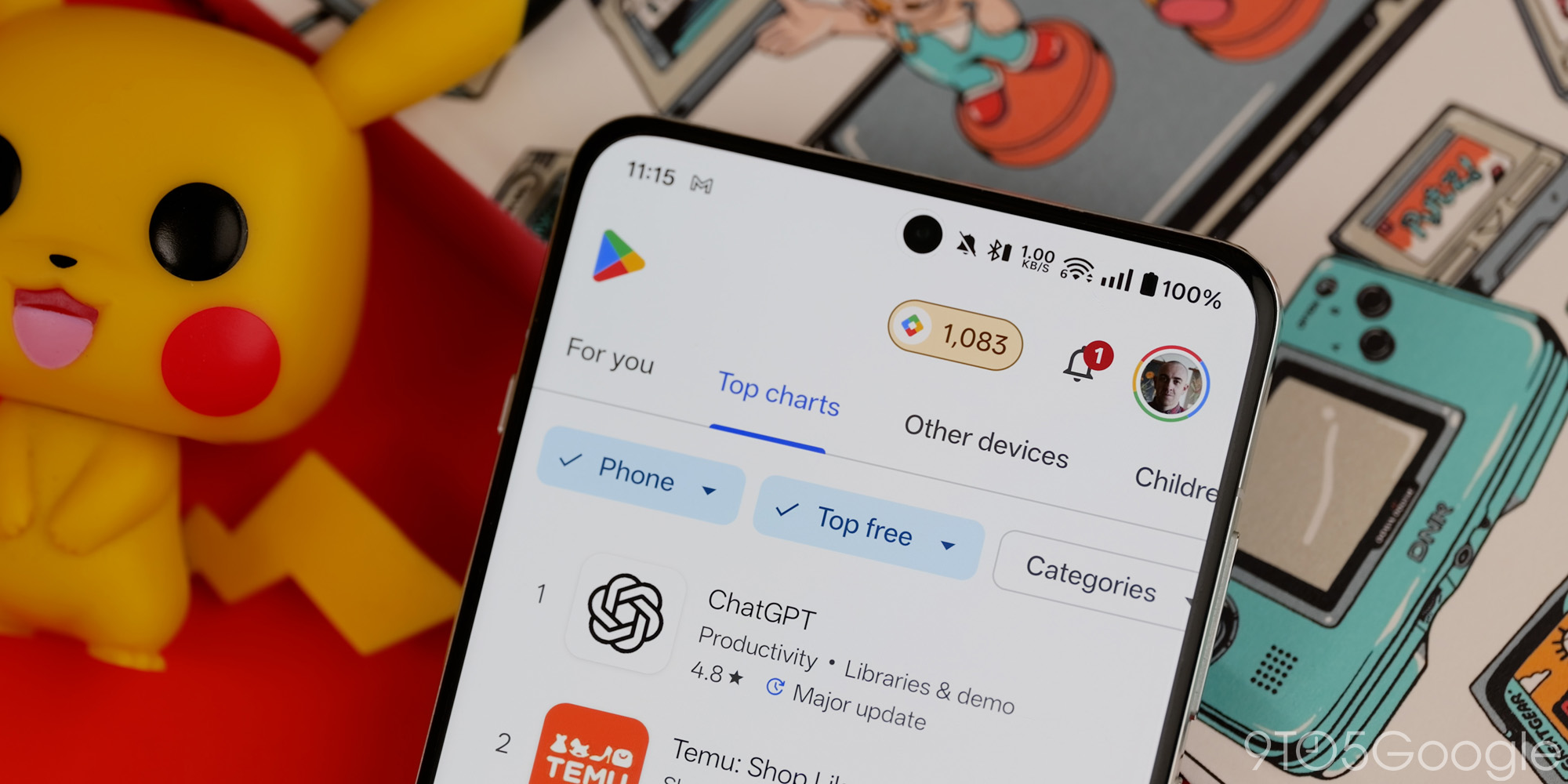 Google Play Store Boosts App Discovery with Review Search, Drops Device Filter