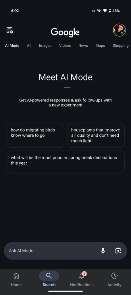Google-Search-AI-Mode-Android-home.jpg