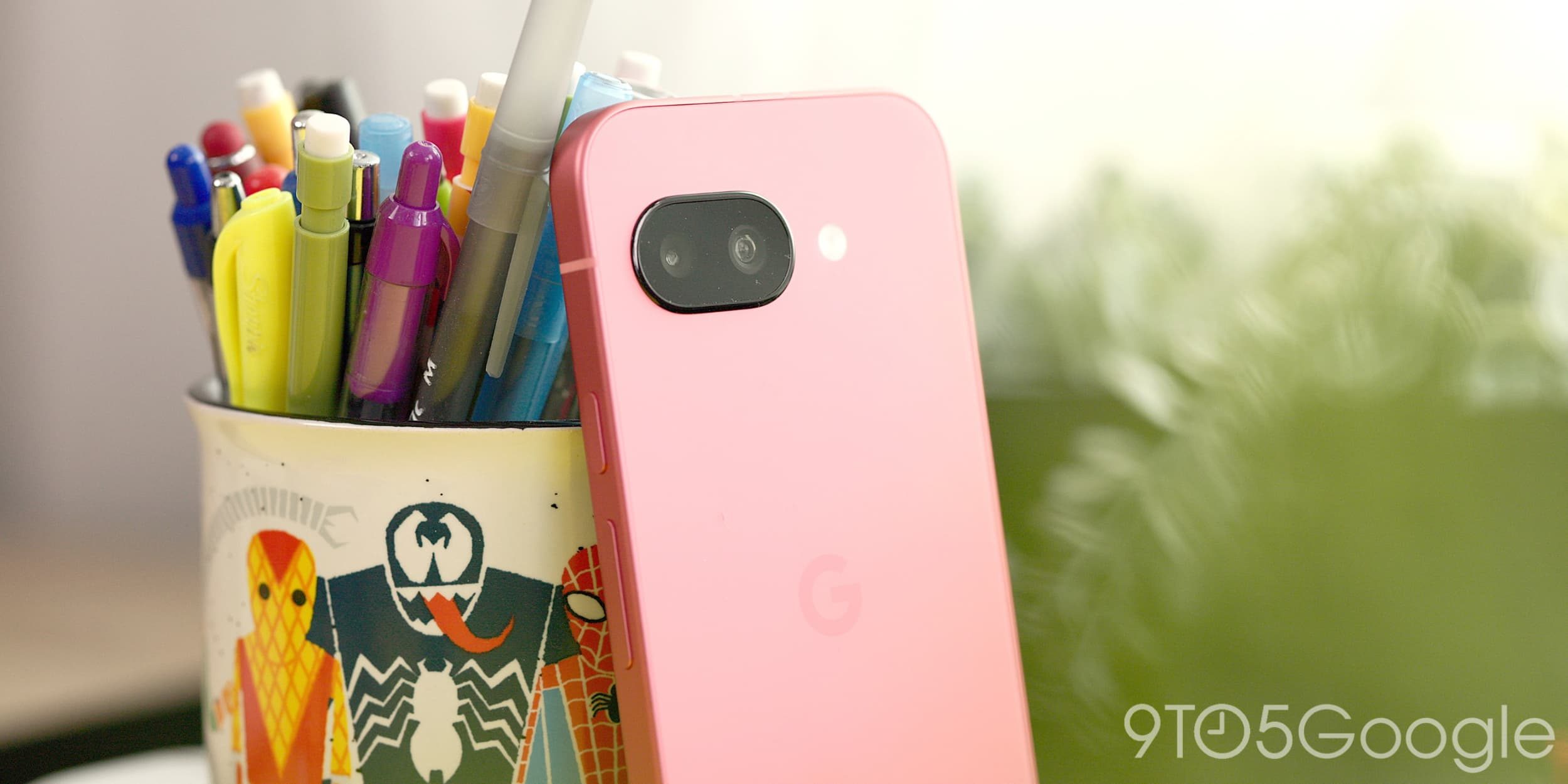 Утечка рекламы Pixel 10a: 30 часов работы от батареи, Camera Coach и новые цвета