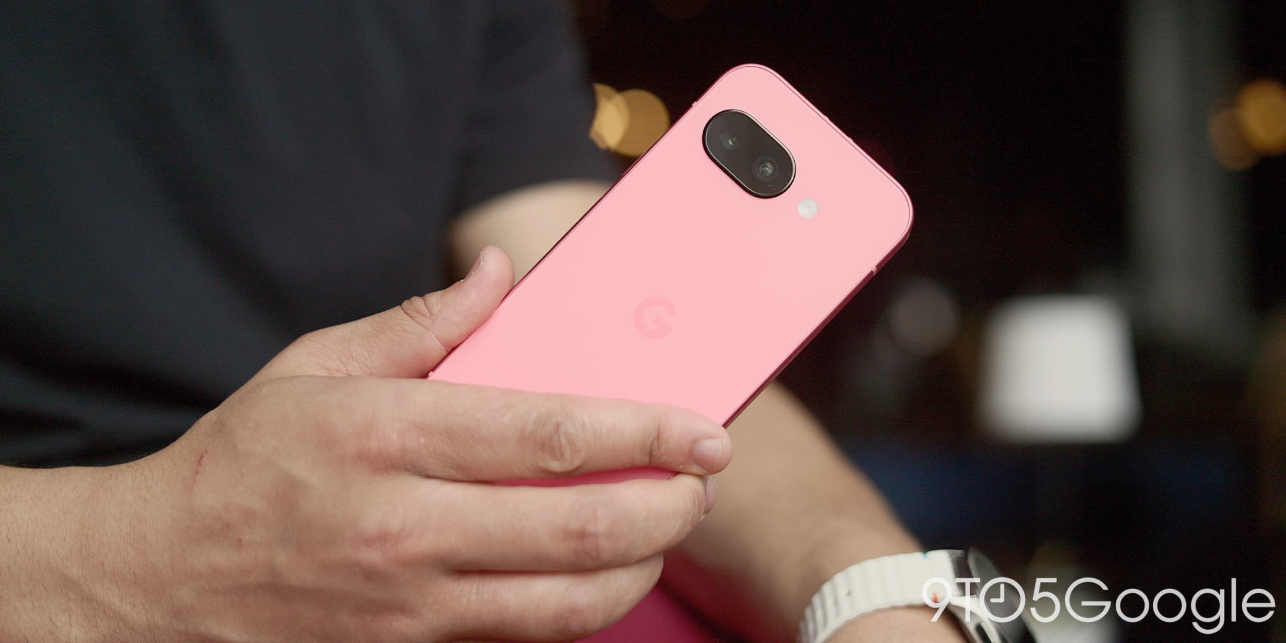 LineageOS теперь официально поддерживает Pixel 9a