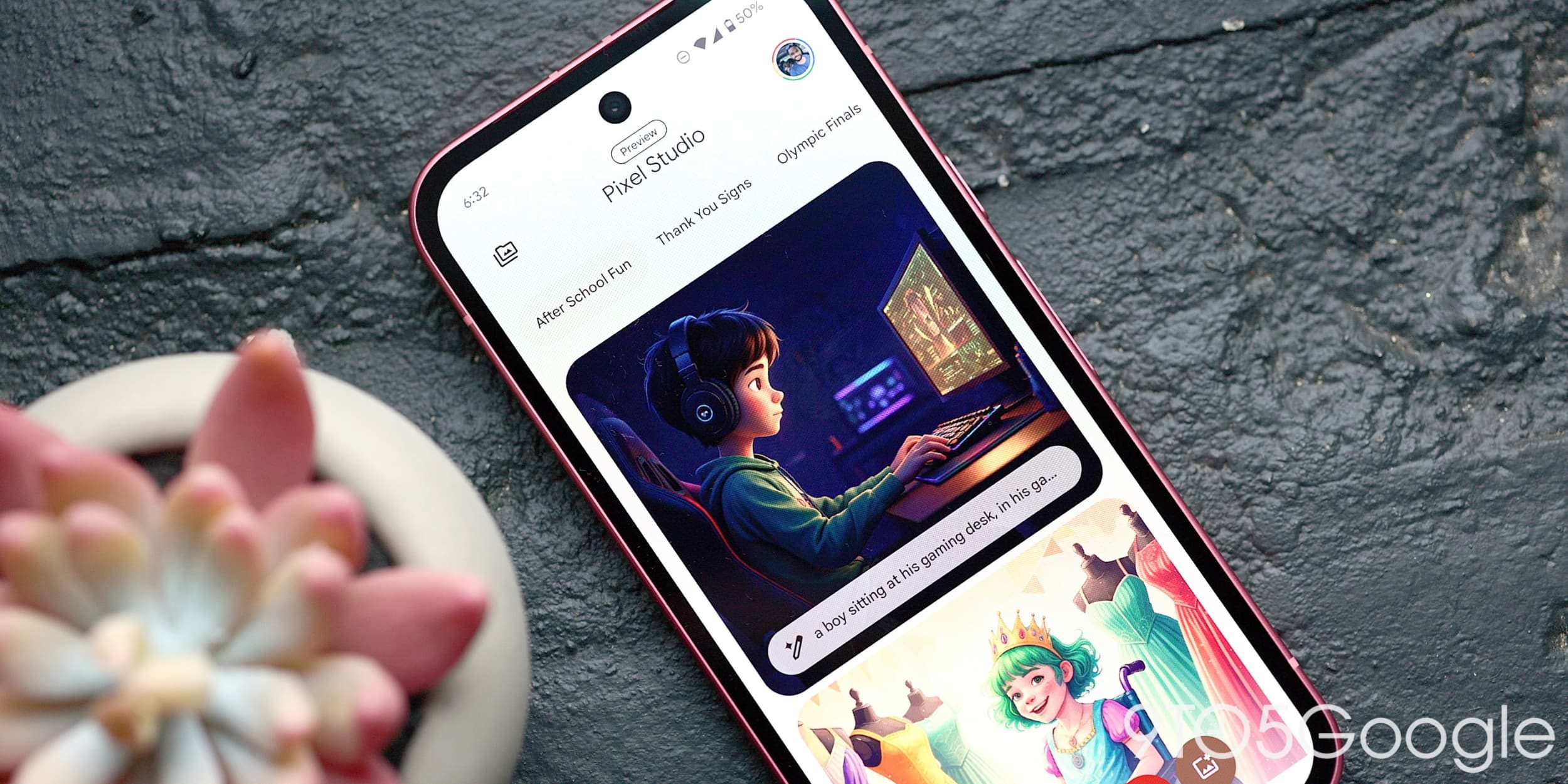 Google закрывает Pixel Studio с выходом последнего обновления приложения