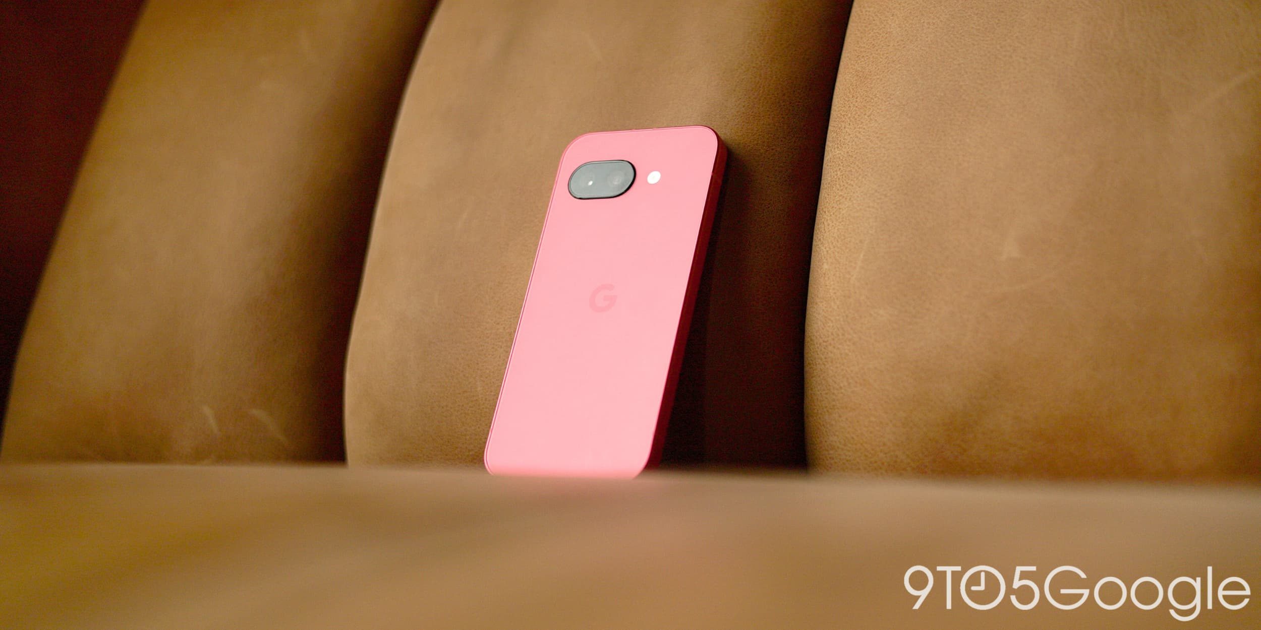 Утечка полных цветовых вариантов Google Pixel 10a, включая яркий «Berry»