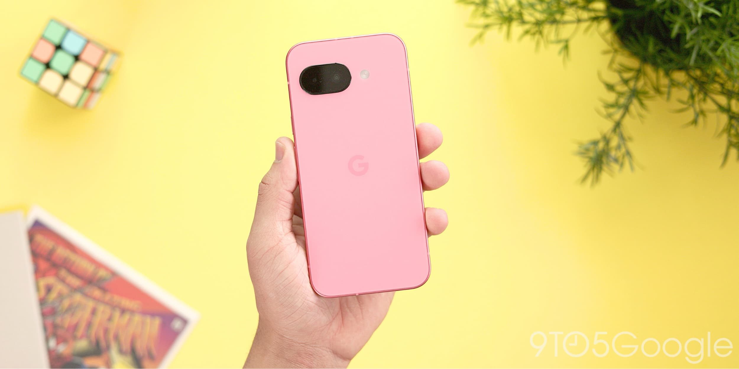 Не ждите Pixel 10a, купите Pixel 9a, пока он еще на распродаже