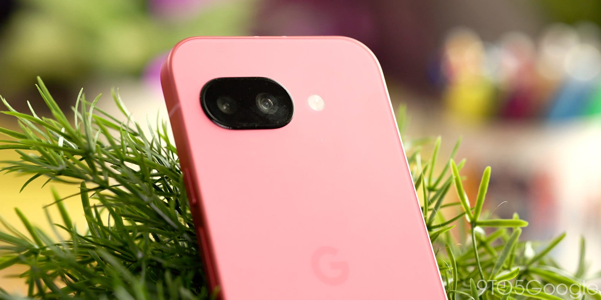 Pixel 9a должен стать дизайнерским будущим Google, если не будет версии «Air»