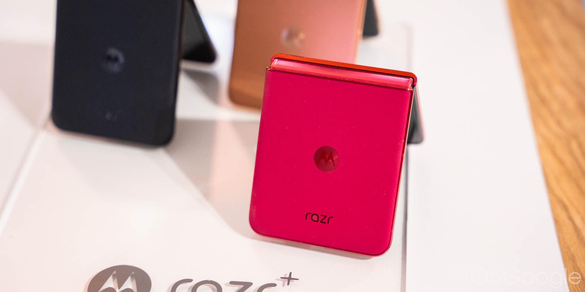Motorola Razr+ сейчас стоит всего 399 долларов — впервые его действительно стоит покупать